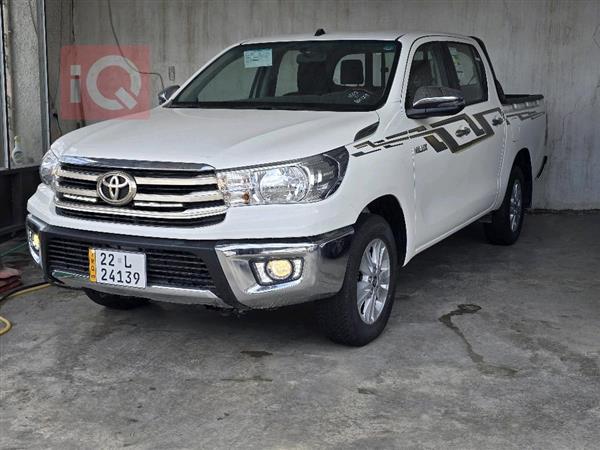Toyota Hilux 2025 for sale in Iraq - Baghdad